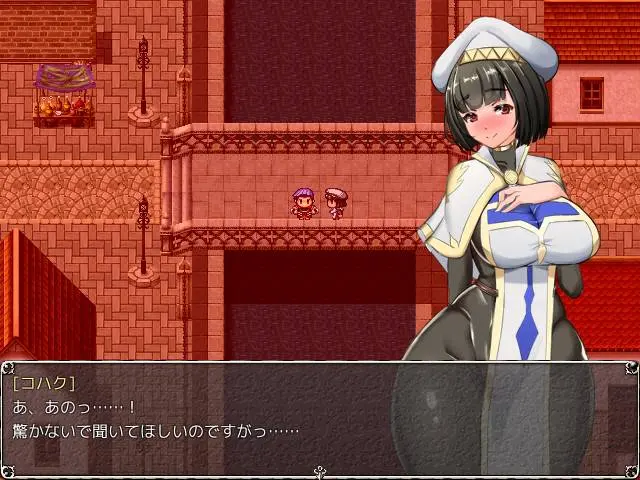NTR 女祭司 (Nymphomania Priestess)-皑雪